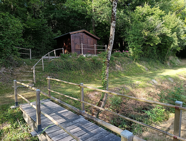 gite de groupe à Noyant-Villages près de Saumur dans le Maine-et-Loire 49