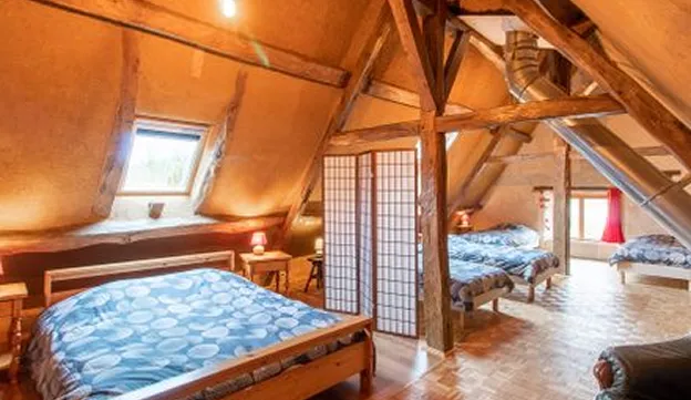 sejour insolite à Noyant-Villages près de Saumur dans le Maine-et-Loire 49