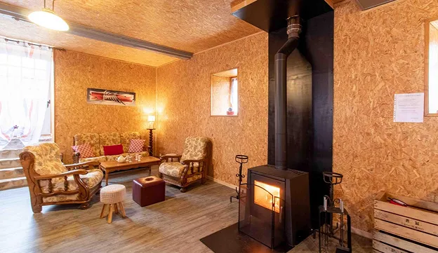 hebergement à Noyant-Villages près de Saumur dans le Maine-et-Loire 49