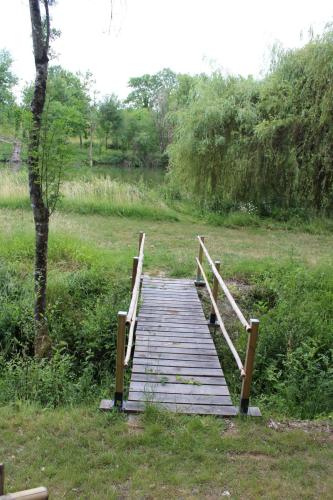 Chalet '' LE REFUGE FORESTIER ''