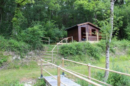 Chalet '' LE REFUGE FORESTIER ''