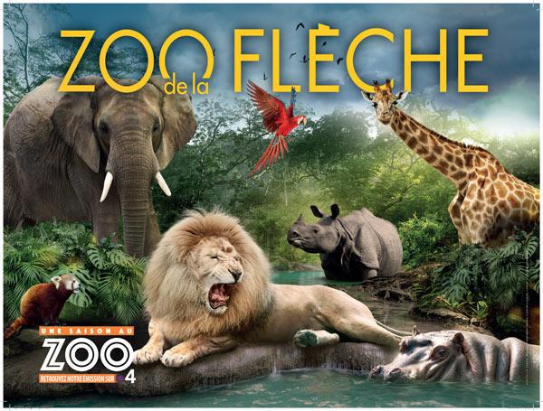 ZOO DE LA FLECHE