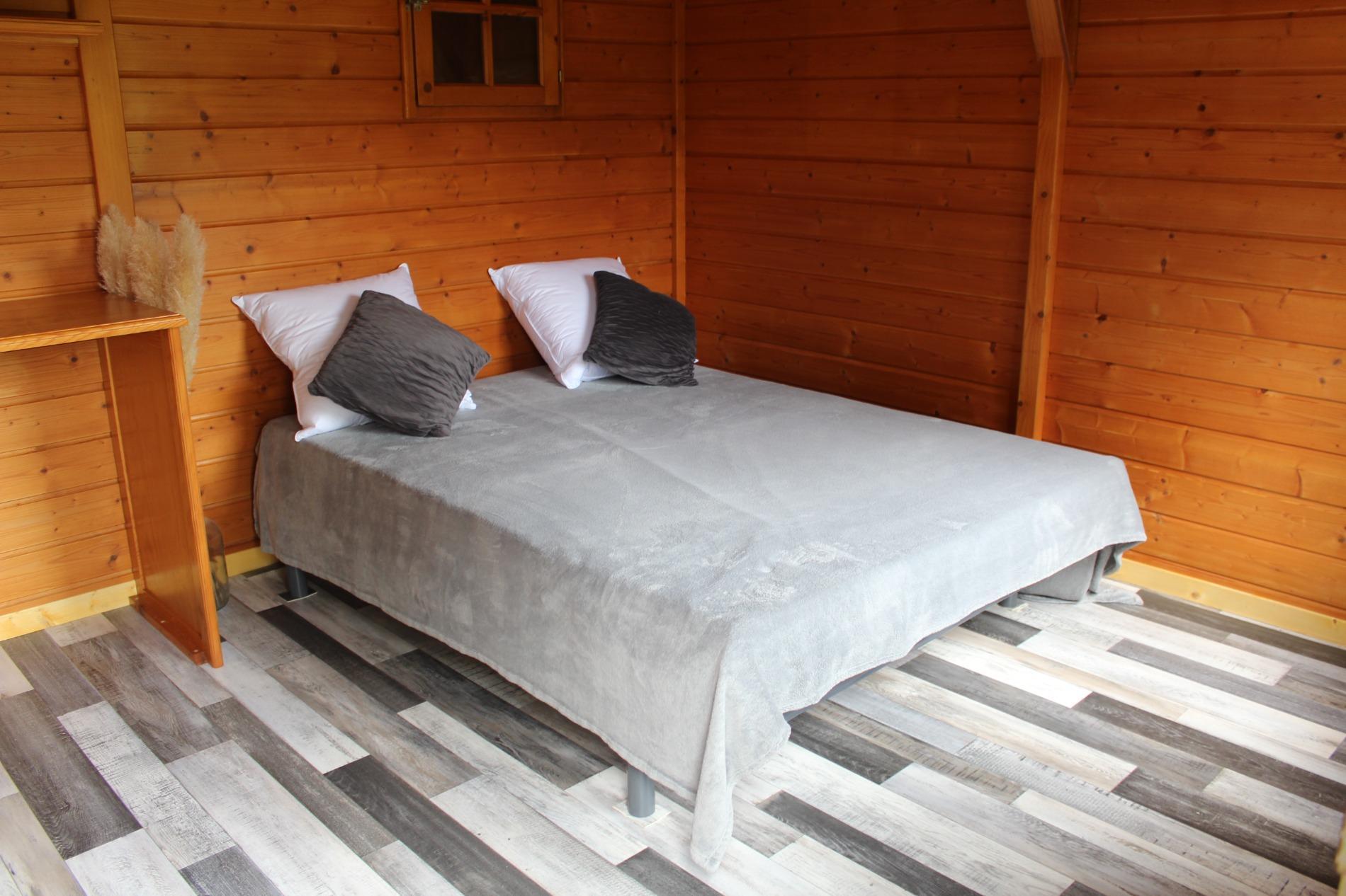 Chalet '' LE REFUGE FORESTIER ''
