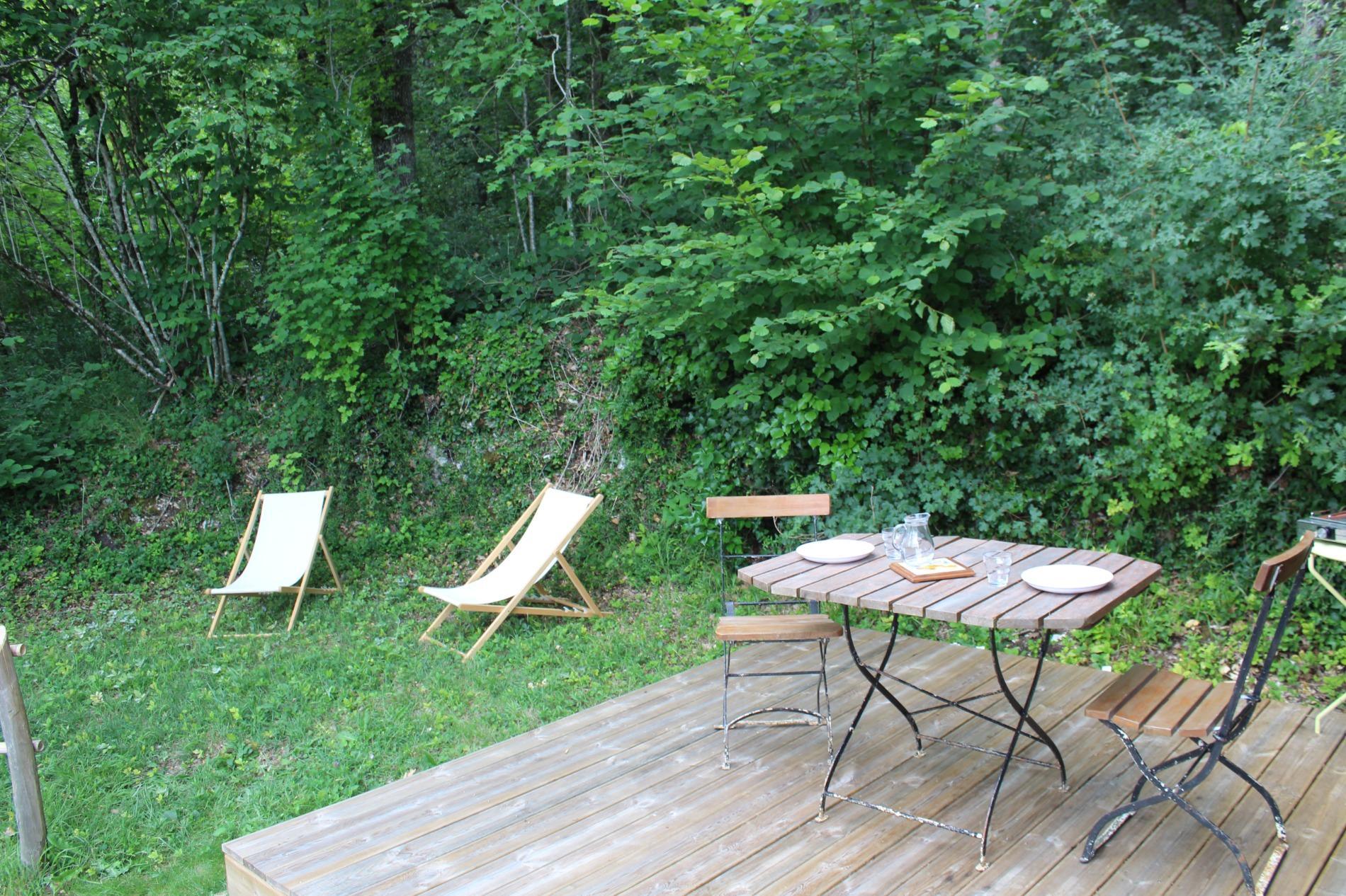 Chalet '' LE REFUGE FORESTIER ''