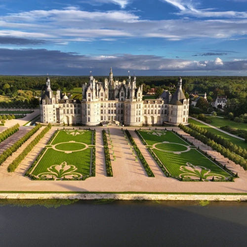 Les Châteaux de la Loire